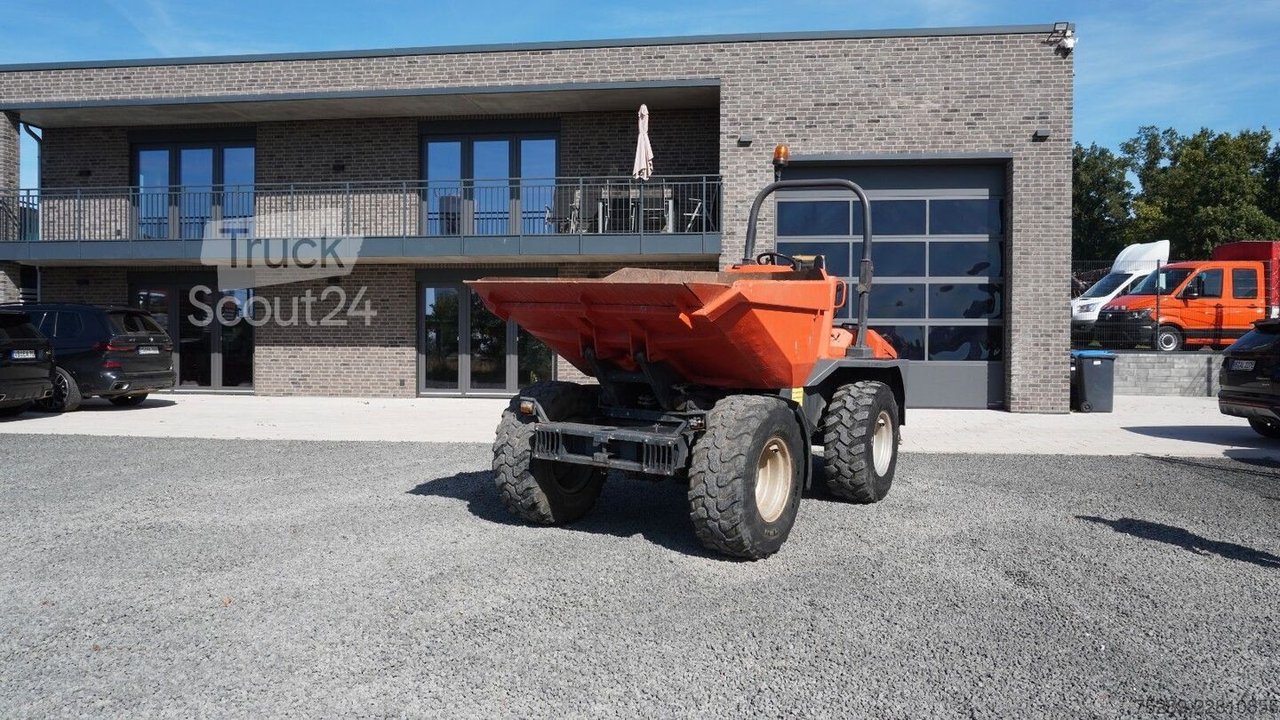 Sonstige BERGMANN 2060R Dumper Vorderkipper gebraucht