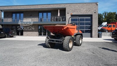 Sonstige BERGMANN 2060R Dumper Vorderkipper gebraucht