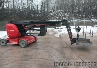 Gelenkteleskopbühne Manitou 170 AETJ-L Elektro 16,90 m gebraucht