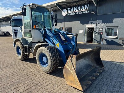 Radlader LIEBHERR L 506 Stereo Radlader Schnellwechsler gebraucht