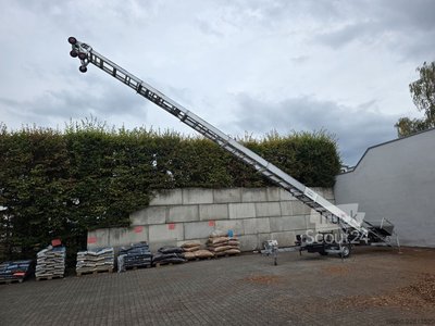 Mobilkran Böcker Junior HD 24 K gebraucht