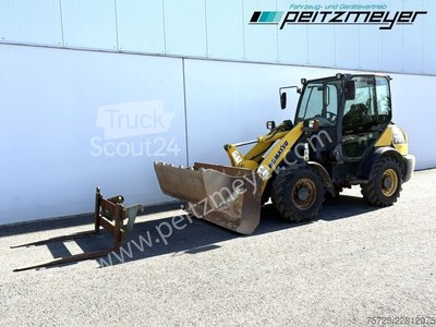 Radlader Komatsu RADLADER WA 70 - 5 gebraucht