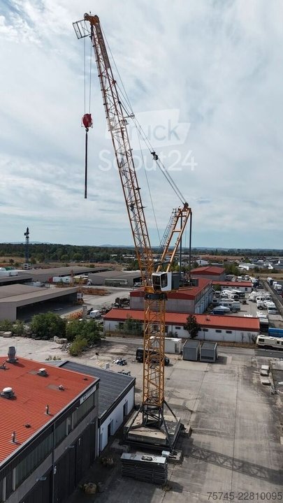 Hochbaukran LIEBHERR Kran 160 HC-L 8/16 gebraucht