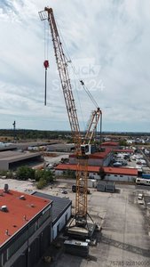 Hochbaukran LIEBHERR Kran 160 HC-L 8/16 gebraucht