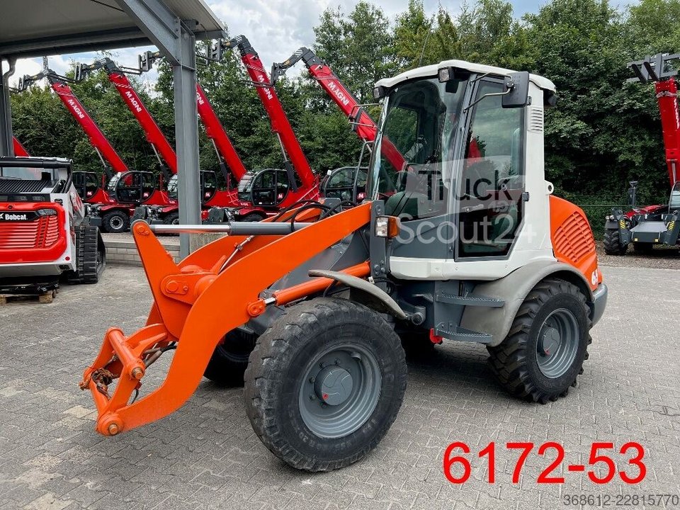 Radlader Atlas AR 65 gebraucht