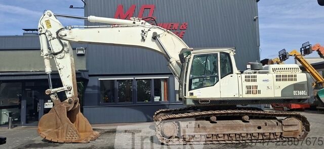 Raupenbagger Volvo EC 360 CL gebraucht