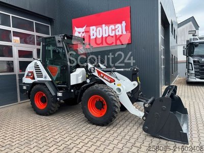Radlader BOBCAT L 95  Radlader  -  High Flow / Sitzheizung neu