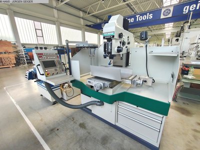 Precision drilling machine FEHLMANN PICOMAX 54 TNC 310
