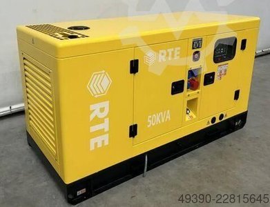 RTE - baugleich DAEWOO 50kVA - baugleich DAGFS 50