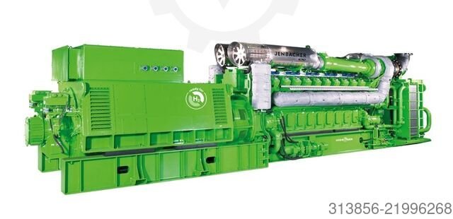 Jenbacher JGS 620 / 624 GS-N.L