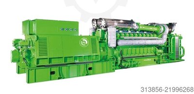 Jenbacher JGS 620 / 624 GS-N.L