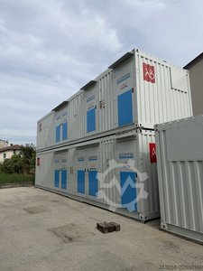 AB / Jenbacher ECOMAX 15 - JGS 420 GS-N.L (1,5 MW)