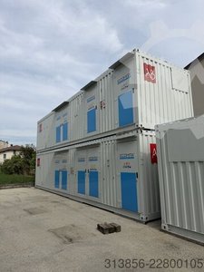 AB / Jenbacher ECOMAX 10 - JGS 320 GS-N.L (1,0 MW)