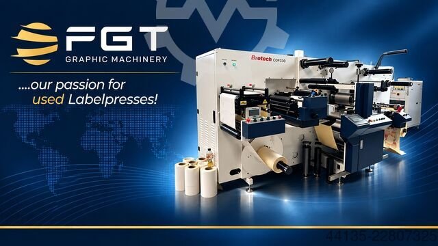 BROTECH CDF PLUS 330