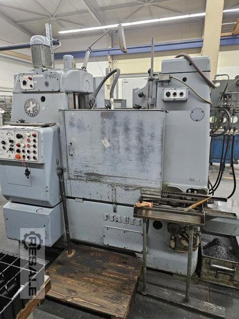 Gear Milling Machines PFAUTER P400