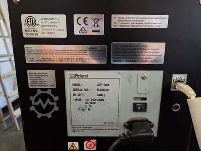 Roland LEF-300