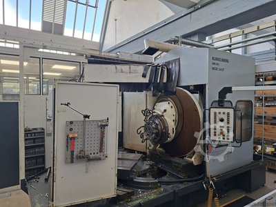 Klingelnberg AMK 852
