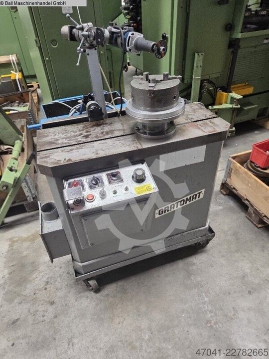 RAUSCH Gratomat 300 L
