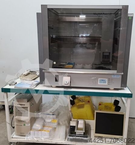 Roche MagNA Pure LC