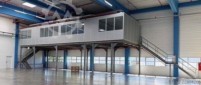  Büro-Mezzanin
