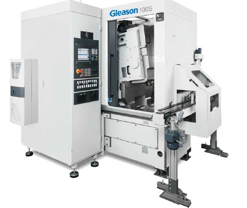Gear Slotting Machines GLEASON- PFAUTER 100 S