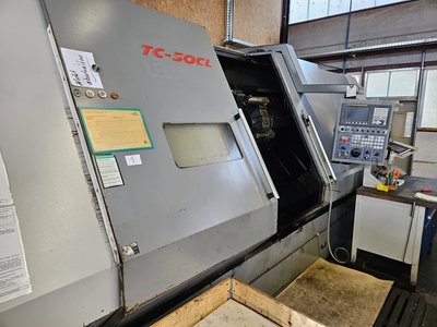 Leadwell - LTC-50 CL CNC - Leadwell LTC-50CL CNC Drehmaschine - 2007