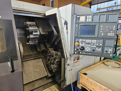 Mori Seiki ZL 250 CNC Drehmaschine