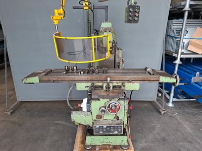 CME - FU-1E - Universalfräsmaschine