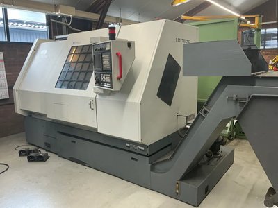 2001 ZPS-Präfix S-80/750 CNC-Drehbank