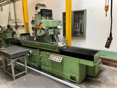 1981 Ponar / Jotes SPD 30B Plattenschleifmaschine
