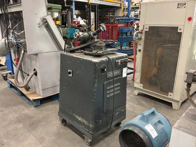 1965 Multigrat MA500 Schleif- und Entgratmaschine
