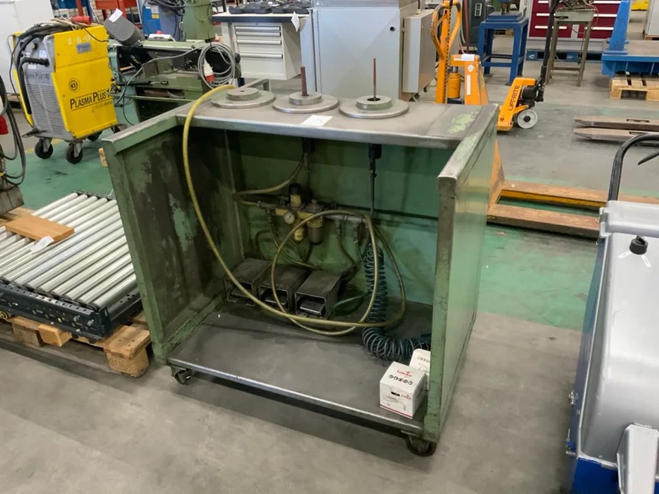 Pneumatischer Spindelschleifer