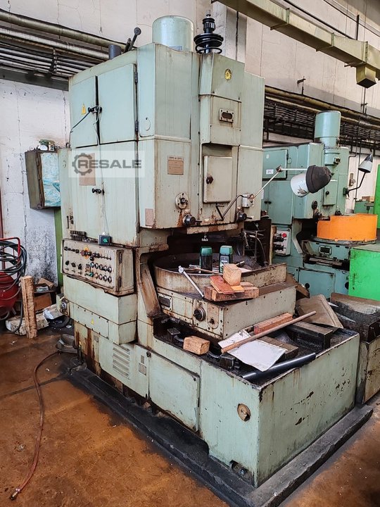Gear Slotting Machines STANKO 5A140