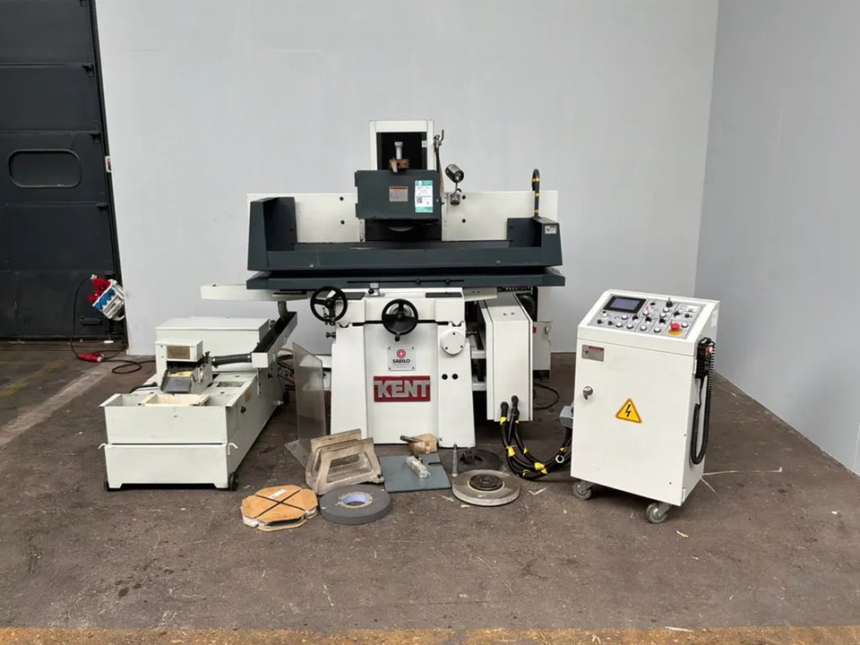 KENT - 2015 - KGS-63WM1 - Flächenschleifmaschine