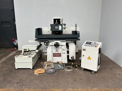 KENT - 2015 - KGS-63WM1 - Flächenschleifmaschine