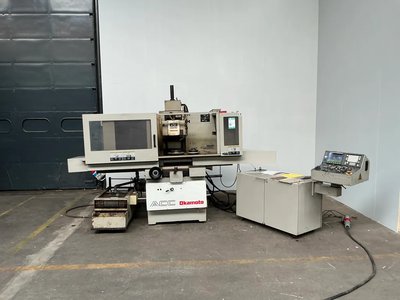 Okamoto – ACC 63DX – Flachschleifmaschine
