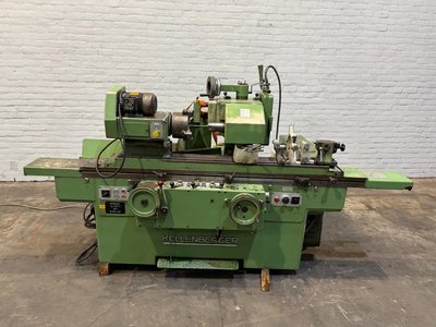 Kellenberger - 1972 - 1000-U - Zylindrische Schleifmaschine