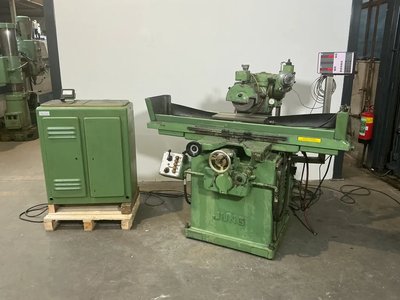 Jung - HF-50-RD - Flächenschleifmaschine