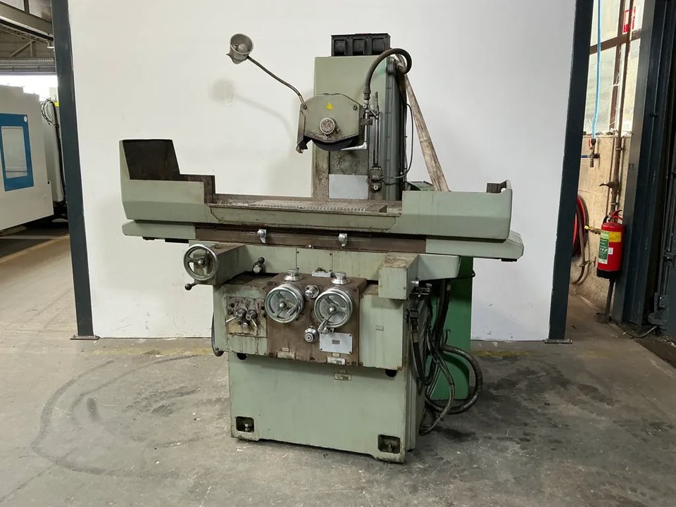 Stanko - 3T71M - Plattschleifmaschine