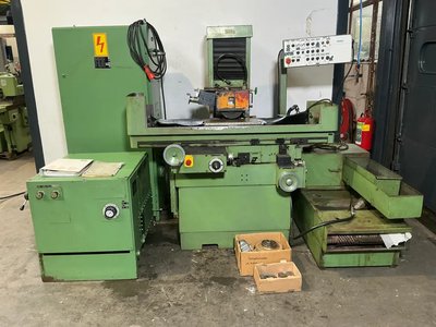 Blohm – HFS 204 – Bodenschleifmaschine