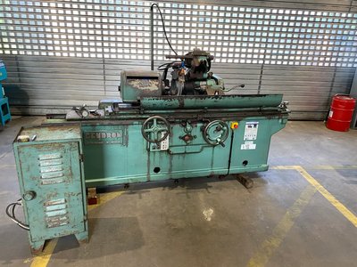 Gendron - RU28-100 - Zylindrische Schleifmaschine