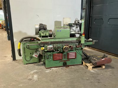 Cincinnati – Zylindrische Schleifmaschine