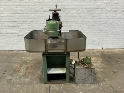 Nierstrasz - HSM 250mm - Flachschleifmaschine