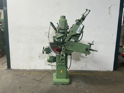 Vollmer CH - 1970 - Werkzeugschärfer