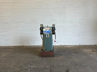 Union - G12 – Horizontale und Doppelscheibenschleifmaschine