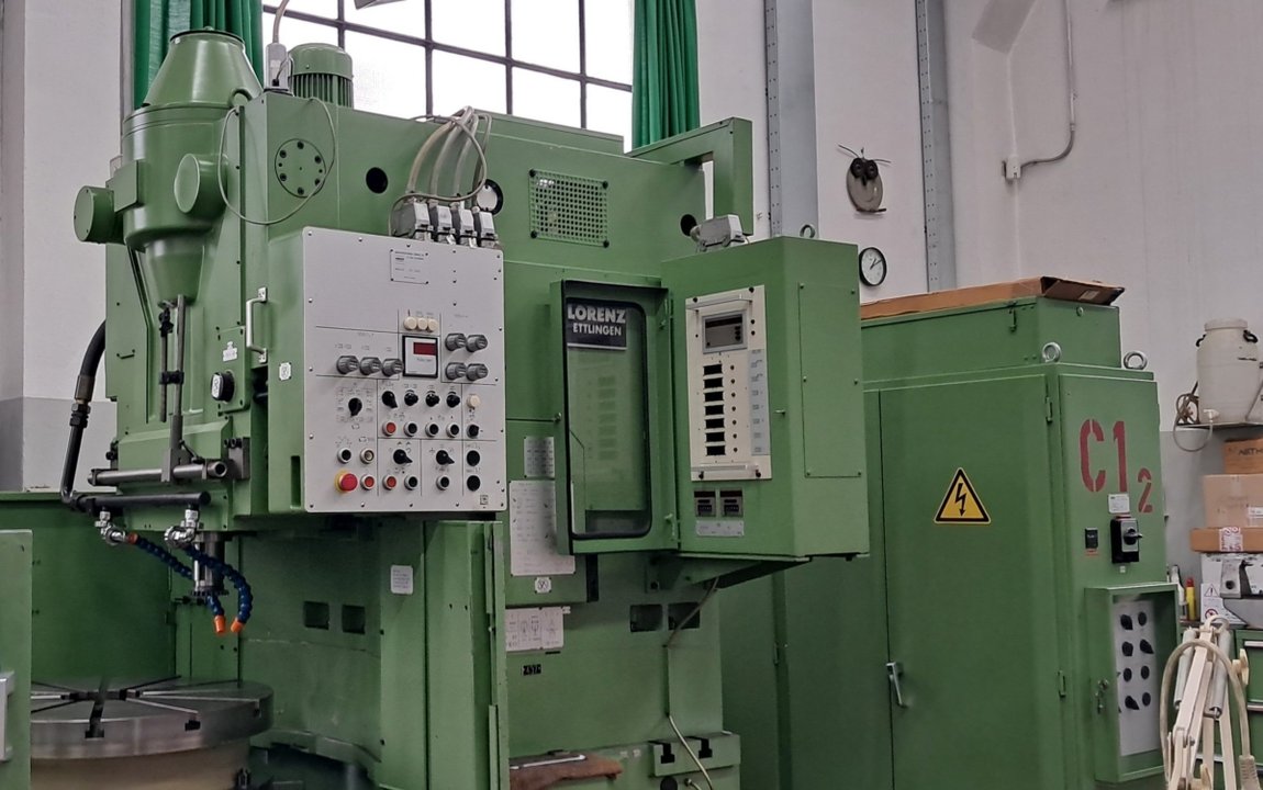 Gear Slotting Machines LORENZ LS 1000