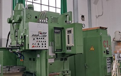 Gear Slotting Machines LORENZ LS 1000