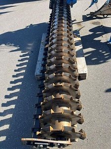 Breviglieri Krumenpackerwalze 3,00 mtr.