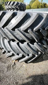BKT VF710/70R38
