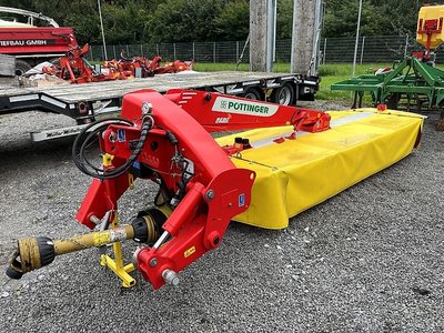 Pöttinger NOVACAT 352